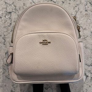 Coach Court backpack purse